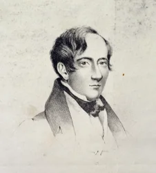 Edward Magrath (c.1791-1861), from Michael Faraday